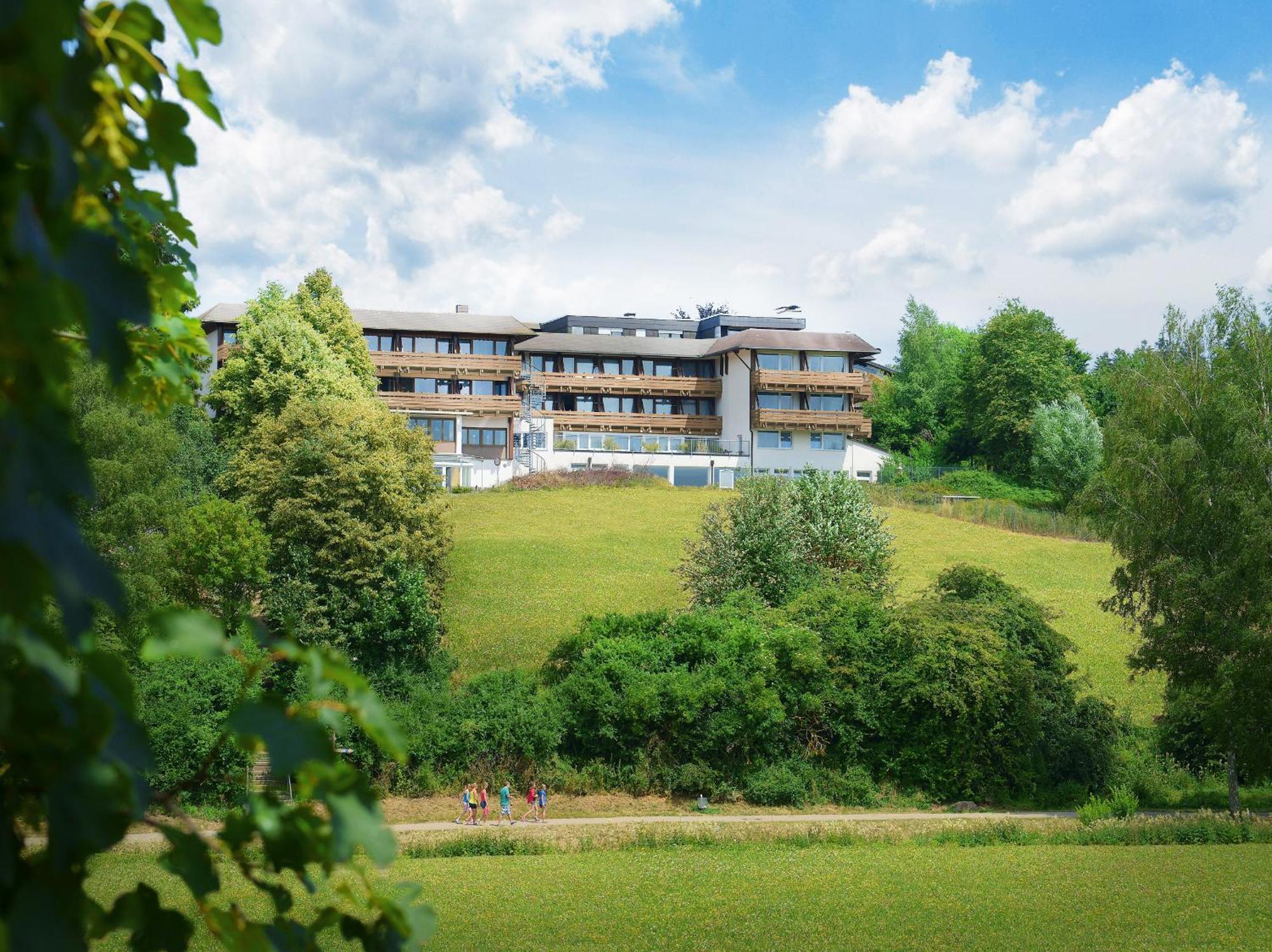 Hotel Waldachtal Exterior foto